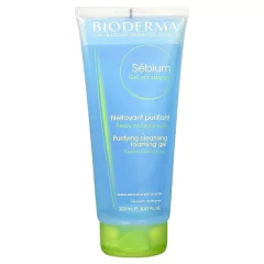 BIODERMA SEBIUM GEL MOUSSANT X 200 ML