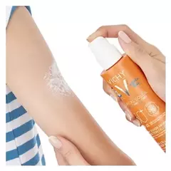 VICHY Ideal Soleil Spray Suave Niuños Rostro Y Cuerpo FPS 50+ 200 ml. - comprar online