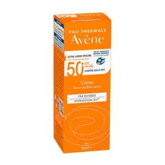 AVENE Protector Solar Crema Triasorb Piel Seca 50ml