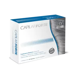 BYDERM capilar forte x60 capsulas