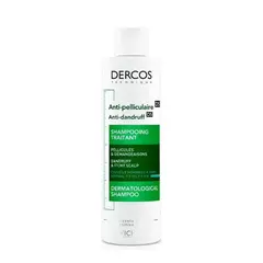 VICHY Dercos Sampoo para el Cabello Normar a Grasa Anti Caspa 200 ml - comprar online