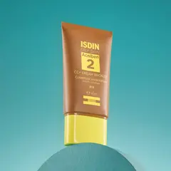 ISDIN acniben cc cream spf 30 tono bronze - comprar online