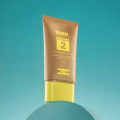 ISDIN acniben cc cream spf 30 tono medio x 40ml - comprar online