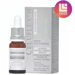 LAGOS CELUFLEX H SERUM X 15 ML.