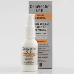 LAGOS CELUVECTIN Q 10 SERUM GEL X 35 ML