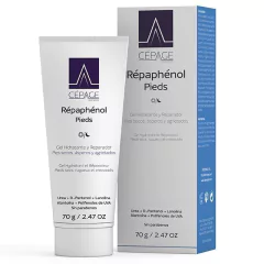 CEPAGE REPAPHENOL PIEDS GEL X 70 GR