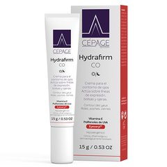 CEPAGE Hydrafirm CO Contorno de Ojos x 15 grs
