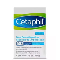 CETAPHIL BARRA DERMOLIMPIADORA X 127 GR