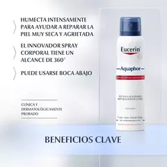 EUCERIN Aquaphor Spray Corporal 150ml en internet