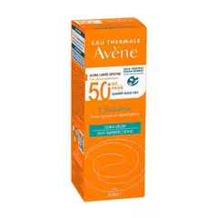 AVENE Protector Solar Cleanance Triasorb FPS50 X 50ML - comprar online