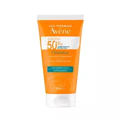 AVENE Protector Solar Cleanance Triasorb FPS50 X 50ML