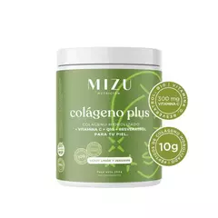 MIZU Colageno Plus Sabor Limon y Jengibre 280 gr en internet