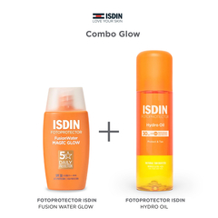 ISDIN Combo Glow