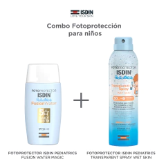 ISDIN Combo Fotoprotección para Niños