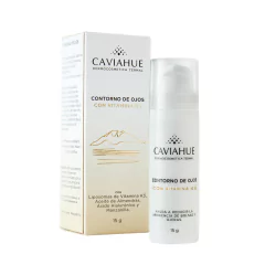 CAVIAHUE Contorno de ojos Con Vit K3 x 15 gr