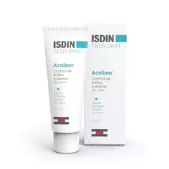 ISDIN ACNIBEN TS GEL CREMA EQUILIBRANTE 40ML - GrupoSarti