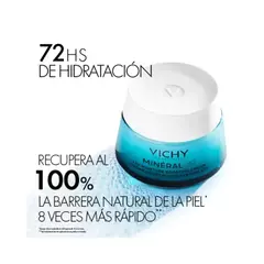 VICHY Mineral 89 cr x 50ml - comprar online