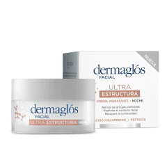 Dermaglós Facial Crema de Noche Ultra Estructura x 50 gr