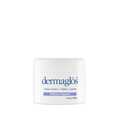 Dermaglós Crema Terapéutica Delicada Fragancia x 200 g