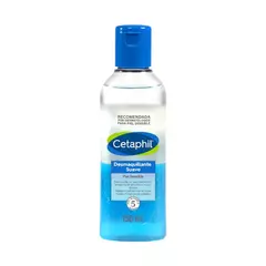 CETAPHIL DESMAQUILLANTE SUAVE PIEL SENSIBLE DE 150ML