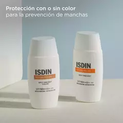 Imagen de ISDIN Fotoultra Spot Prevent Con Color FPS 50 x 50ml