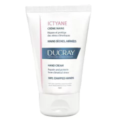 DUCRAY ICTYANE CREMA MANOS NUEVO 50 ML.
