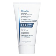DUCRAY KELUAL EMULSION NUEVO 50 ML.
