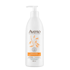 Aveno Emulsión Humectante de Uso Diario x 400 ml