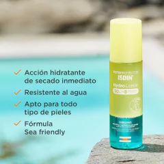 ISDIN Foto Hydrolotion 50+ 200ml en internet