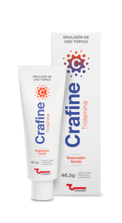 CRAVERI CRAFINE EMULSION TOPICA X 46.5 GR