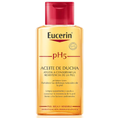 EUCERIN PH5 ACEITE DE DUCHA 200 ML
