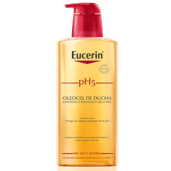 EUCERIN PH5 Aceite de Ducha 400 ml