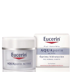 EUCERIN AQUAPORIN ACTIVE PARA PARA PIEL NORMAL 50 ML