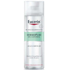 EUCERIN DERMOPURE OIL CONTROL AGUA MICELAR 200 ML