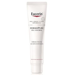 EUCERIN Dermopure Oil Control Crema Facial Noche - 40 ml