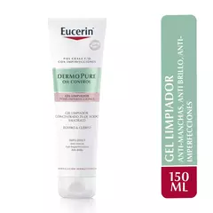 EUCERIN DERMOPURE GEL LIMPIADOR CONCENTRADO TRIPLE EFFECT 150 ML