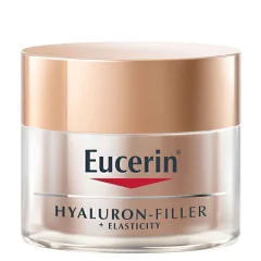 EUCERIN Hyaluron Filler + Elasticity Crema Facial Noche Antiedad x 50ml
