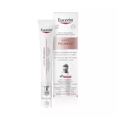 EUCERIN ANTIPIGMENT CONTORNO DE OJOS X 15ML