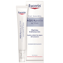 EUCERIN AQUAPORIN ACTIVE CONTORNO DE OJOS 15 ML