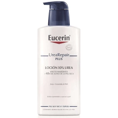 EUCERIN UREAREPAIR PLUS LOCION CORPORAL 400 ML