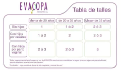 EVACOPA TALLE 1 - comprar online