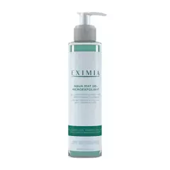 EXIMIA AQUA MAT GEL MICROEXFOLIANTE 190 ML