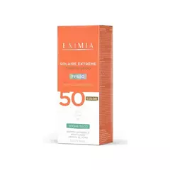 EXIMIA SOLAIRE EXTREME CREME TOQUE SECO COLOR 50 G