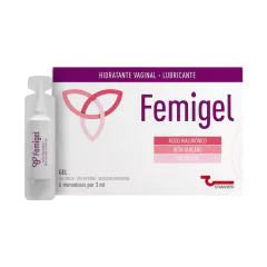 CRAVERI FEMIGEL X 6 MONODOSIS DE 3 ML