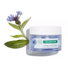 KLORANE Bleuet Gel Crema Hidratante Dia 50ml en internet