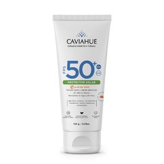 CAVIAHUE Solar FPS 50+ Gluten free pomo x 150 gr.