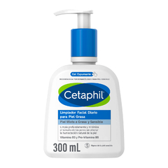 CETAPHIL Limpiador Piel Grasa 300 ml - comprar online