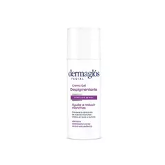 DERMAGLOS FACIAL CREMA-GEL DESPIGMENTANTE X 50GR - comprar online