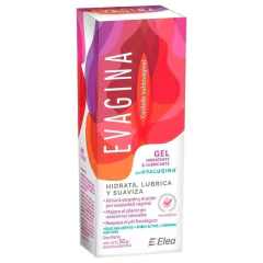EVAGINA GEL HIDRATANTE Y LUBRICANTE x 50 gr.