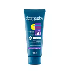 Dermaglos Solar FPS 50 Sport 100ml en internet